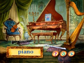 Have you been meaning to learn English and the names of ordinary musical instruments? If so, get read to have "Fun with Language"!