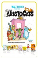 The Aristocats (1970) movie poster
