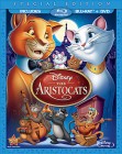 The Aristocats: Blu-ray + DVD combo pack -- click to read our review.