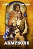 Army of One (2016) movie poster