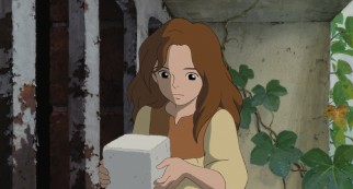 Studio Ghibli - The Secret World of Arrietty (Blu-ray + DVD, 2012