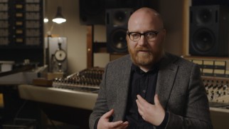 In "Eternal Recurrence" Composer Jhann Jhannsson discusses the unusual score that the Oscars disqualified.