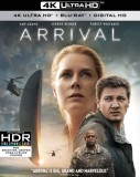Arrival: 4K Ultra HD + Blu-ray + Digital HD combo pack cover art