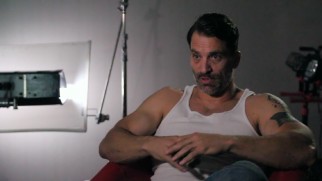 Actor Johnathon Schaech savors a lead role in this extended interview and an audio commentary.