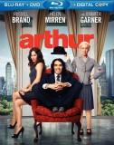Arthur Blu-ray + DVD + Digital Copy cover art -- click to buy from Amazon.com