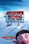 Arthur Christmas (2011) movie poster