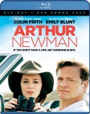Arthur Newman: Blu-ray + DVD Combo Pack cover art -- click to buy from Amazon.com