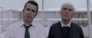 INTERPOL agent Bick (Jason Jones) and convicted thief Samuel Winter (Terence Stamp) collaborate with what is intended to be a comically adversarial relationship.