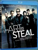 The Art of the Steal Blu-ray cover art - click to buy from Amazon.com