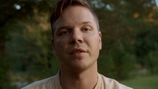 Cash (Jim Parrack) explains what he put into making his mother's coffin.