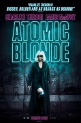 Atomic Blonde (2017) movie poster