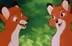 The Fox and the Hound & The Fox and the Hound 2: 2 Movie Collection Blu-ray + DVD Review