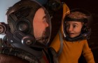 Mars Needs Moms: Blu-ray 3D + Blu-ray + DVD + Digital Copy Review