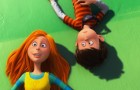 Dr. Seuss' The Lorax: Blu-ray 3D + Blu-ray + DVD + Digital Copy + UltraViolet Review