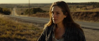 A solitary Barbara (Julia Roberts) gathers herself in the film's awkward, unclear final scene.