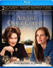 August: Osage County Blu-ray + DVD + Digital HD UltraViolet cover art