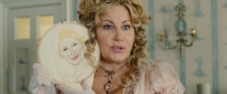A little Jennifer Coolidge goes a long way, but "Austenland" gives us a lot of her as the obnoxious Miss Elizabeth Charming.