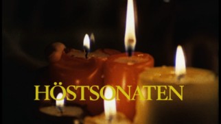 The Swedish theatrical trailer uses the Swedish title, "Hstsonaten."