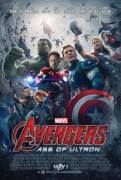 Avengers: Age of Ultron (2015) movie poster
