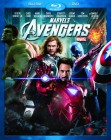 The Avengers Blu-ray + DVD cover art -- click for larger view and to preorder from Amazon