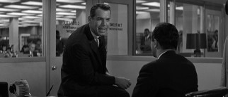 Fred MacMurray, ordinary the decent, likeable hero, unleashed a dark side for Billy Wilder, this time as adulterous personnel director Jeff Sheldrake.