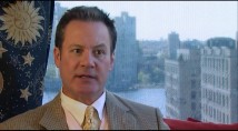 Chris Lemmon talks about his father in "Magic Time: The Art of Jack Lemmon."
