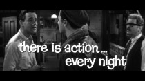 It's a bit odd to advertise action every night, but The Apartment's trailer is entertaining enough to forgive.