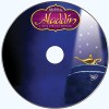 Aladdin: Disc 1 art -- click for larger image