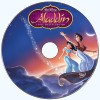 Aladdin: Disc 2 art -- click for larger image