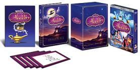 Aladdin: Collector's Gift Set - October 5