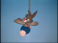 That's right, there is a lengthy excerpt from "Song of the South", Disney's unofficially banned movie, in "One Hour in Wonderland."