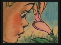 Deleted Storyboard Concept: 'Alice Daydreams in the Park'