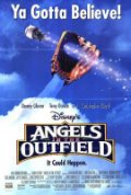 "Angels in the Outfield" (1994) movie poster - click to buy from MovieGoods.com