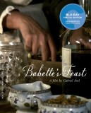 Babette's Feast: The Criterion Collection Blu-ray Disc cover art -- click to buy from Amazon.com