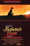 Babette's Feast movie poster