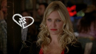 An animated chalk drawing identifies Ms. Halsey as a heartbreaker on the Blu-ray's menu montage.