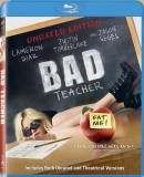 Bad Teacher: Blu-ray Disc cover art -- click to buy from Amazon.com