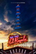 Bad Times at the El Royale (2018) movie poster