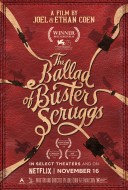 The Ballad of Buster Scruggs (2018) movie poster