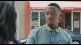Jerrod (Lamorne Morris) clears up the misconception that he's gay in this long deleted scene.