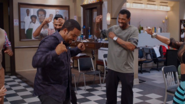 Everybody dance now!