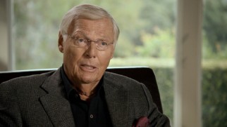 Adam West reflects on life in and out of the cowl in "Hanging with Batman."