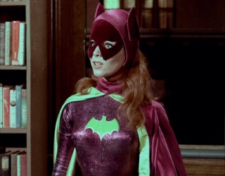 Batgirl (Yvonne Craig) makes her debut in this 1967 "pilot."