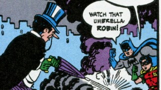 "Penguin: High Society Criminal" considers one of Batman's primary villains both here and over the years.