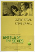 Battle of the Sexes (2017) movie poster