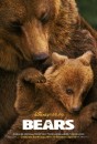Disneynature's Bears (2014) movie poster