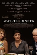 Beatriz at Dinner (2017) movie poster