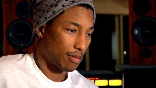 Pharrell (Williams) is one of several musicians who testify to A Tribe Called Quest's influence.