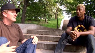 Director Michael Rapaport is seen and heard in this deleted interview with ATCQ's Ali Shaheed Muhammad.