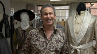 Jeffrey Kurland is happy to share the thoughts behind his costume designs.